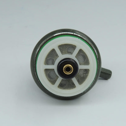 HiSport 217-3073 Fuel Injection Pressure Regulator - Kit with Clip and Snap Ring Compatible with Buick Rainier, Cadillac Escalade, Chevrolet Avalanche 1500 2500, GMC C2500 Pickup Yukon XL, Hummer H2