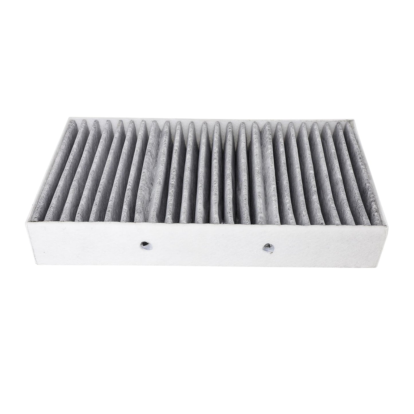 HiSport 1668300318 2PCS Cabin Air Filter Compatible with Mercedes-Benz GL350 GL450 GL550 GL63 GLC300 GLC350E GLC43 GLC63 GLE300D GLE350 GLE350D GLE400 GLE43 GLE450 GLE550 GLE550E GLE63 ML250 350 400
