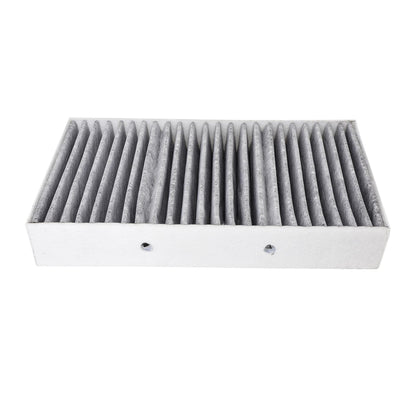 HiSport 1668300318 2PCS Cabin Air Filter Compatible with Mercedes-Benz GL350 GL450 GL550 GL63 GLC300 GLC350E GLC43 GLC63 GLE300D GLE350 GLE350D GLE400 GLE43 GLE450 GLE550 GLE550E GLE63 ML250 350 400