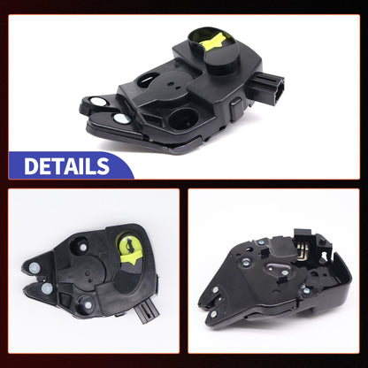 HiSport Rear Door Liftgate Tailgate Lock Trunk Latch Actuator 74851T2AA01 Replacement for Honda Accord 2013-2017,Compatible with Acura TLX 2015-2020