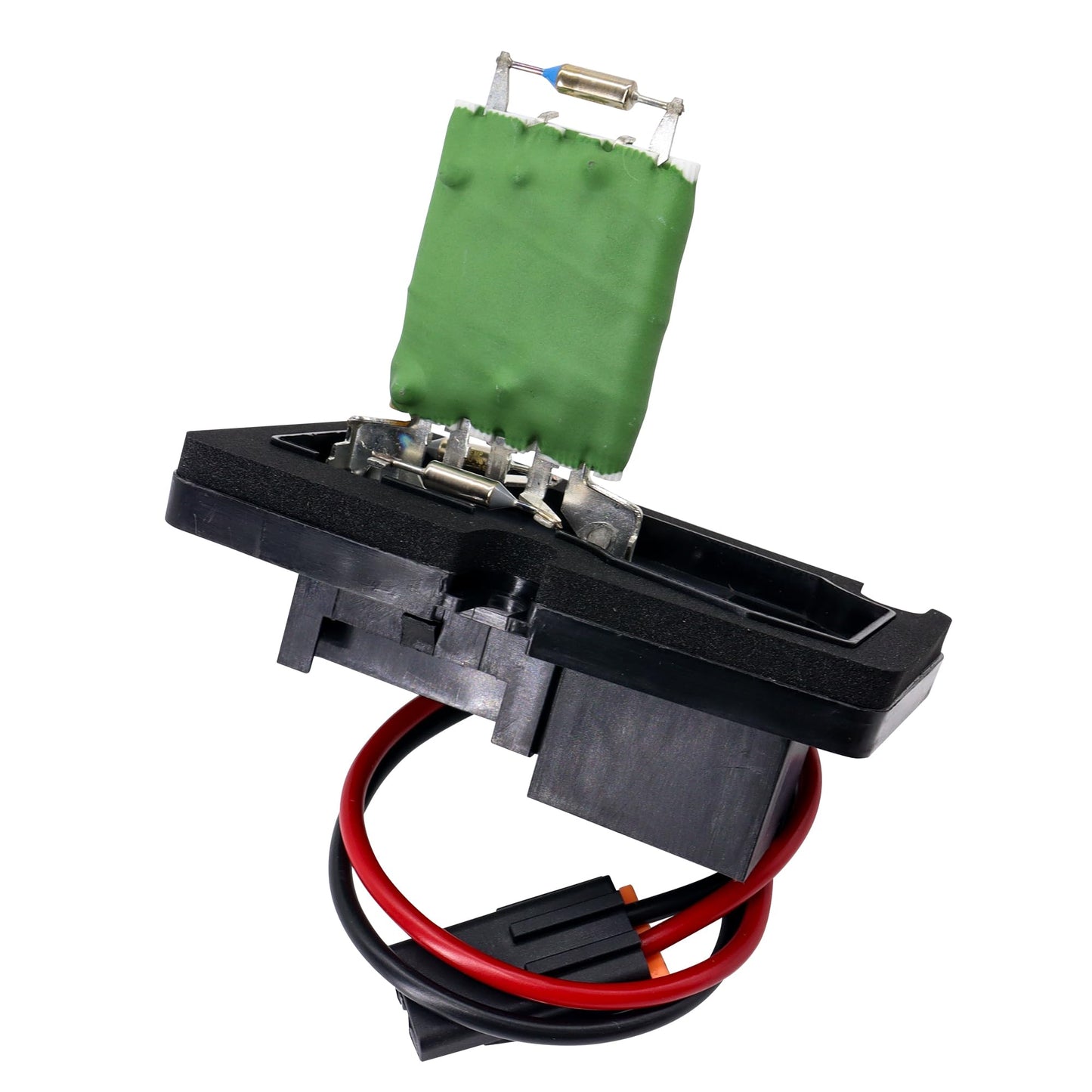 HiSport HVAC Fan Blower Motor Resistor 89019101 973-000 Compatible with Buick Century Rega & Chevy Corvette Impala Monte Venture & Olds Intrigue Silhouette & Pontiac Grand Prix Montana Trans Sport