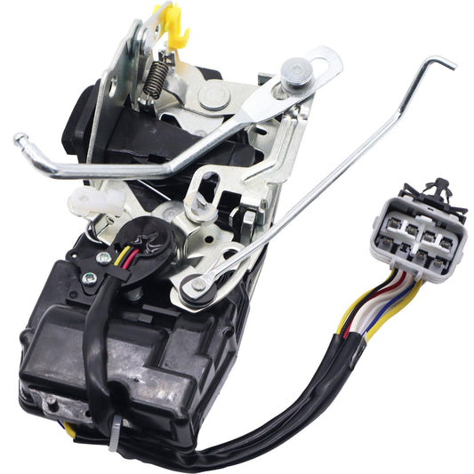 HiSport Front Drive Left Side Door Lock Actuator Motor 69040-04010 Compatible with Toyota Tacoma Latch 1998-2004 Pickup Replaces 6904004010 931-492 931492