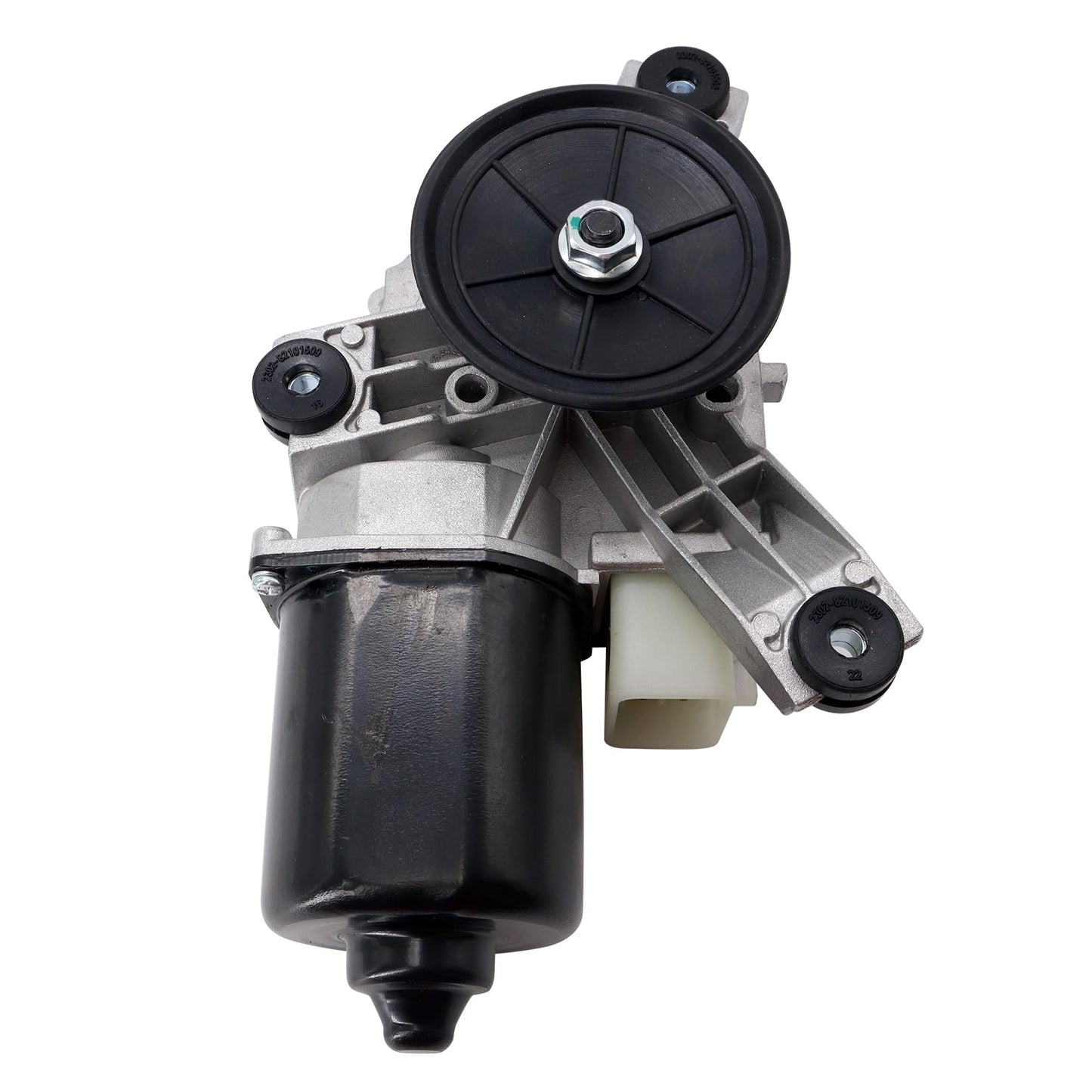 HiSport New Front Windshield Wiper Motor 12368703 - Compatible with Chevy Blazer S10 GMC Jimmy Sonoma Isuzu Hombre Oldsmobile Bravada 1998-2004