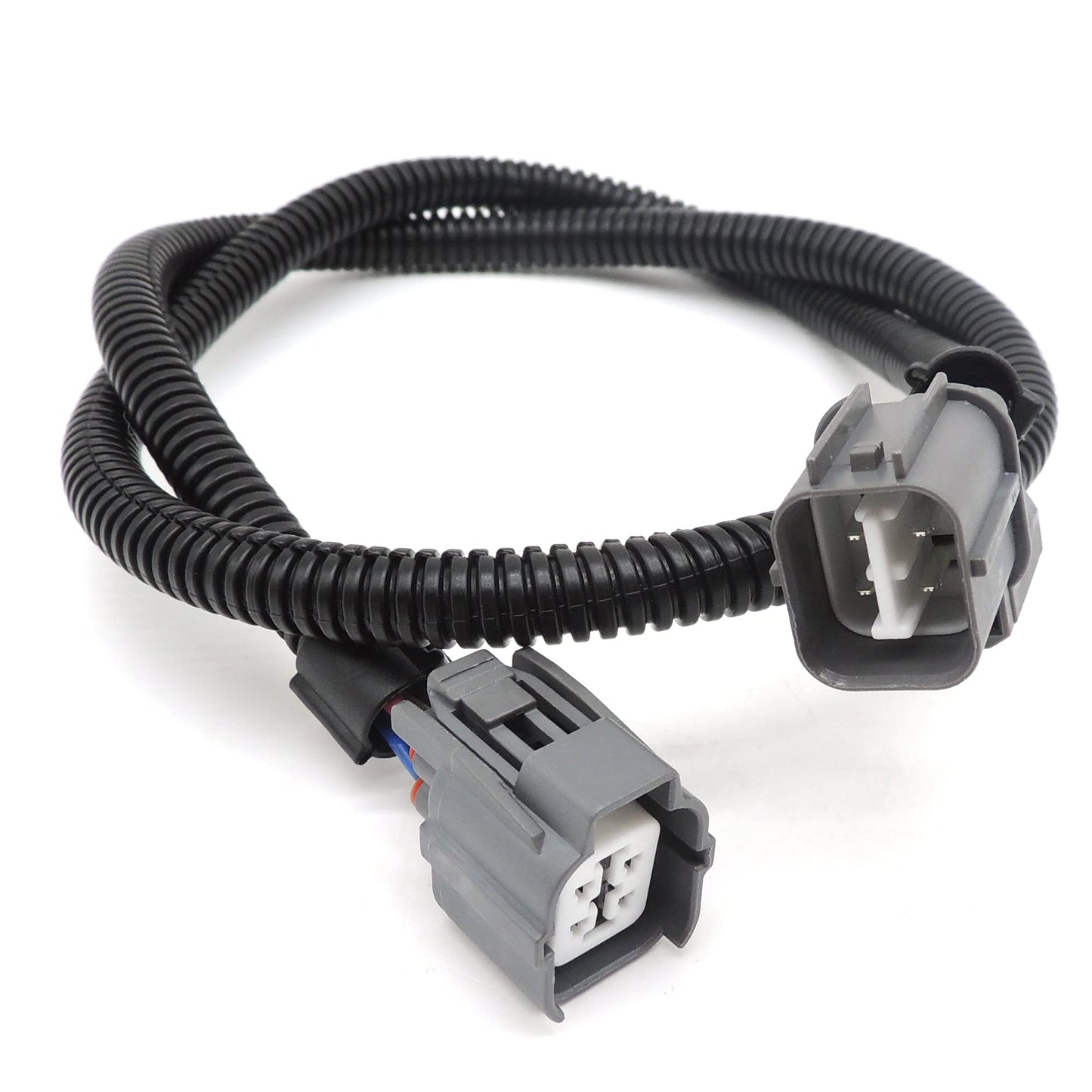 HiSport Extension Harness 36'' 4 Wires for Upstream Downstream O2 Oxygen Sensor Compatible with Honda Acura Civic Integra Prelude