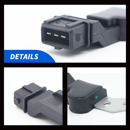 HiSport 96253544 Engine Camshaft Position Sensor Compatible with Chevrolet Aveo 2004-2018, Aveo5 2006-2011 & Pontiac G3 2009-2010, Wave 2005-2008, Wave5 2005-2007, L4 1.6L Replacement Part