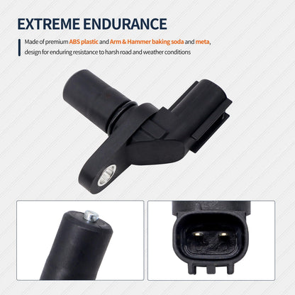 HiSport 89413-32010 Transmission Speed Sensor Compatible with Lexus GS200T GS300 GS350 Pontiac Vibe Scion XA XB XD Toyota 4Runner Celica Corolla Echo FJ Cruiser Land Cruiser Matrix RAV4 Sequoia Tacoma