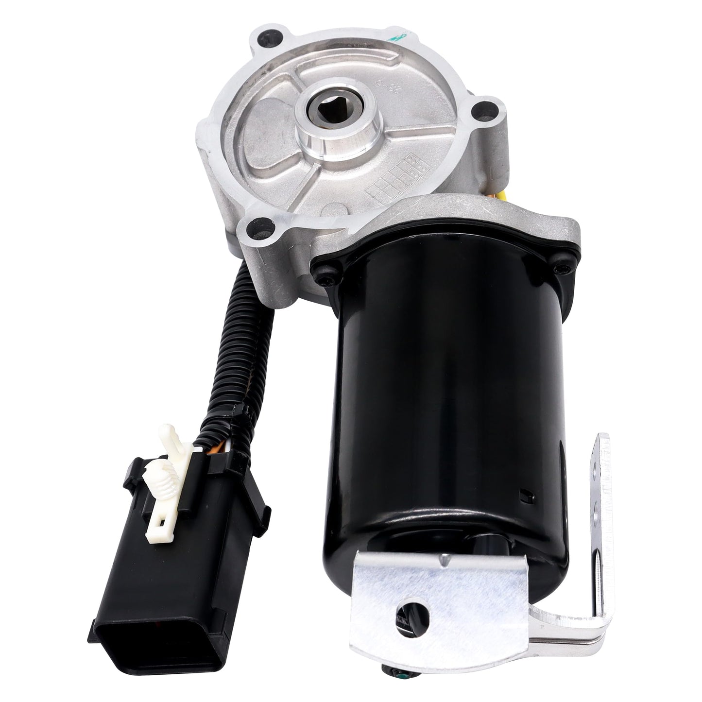 HiSport 600-571 Transfer Case Motor - Compatible with Ford Expedition 2012 2013 2014 2015 2016 2017 F-150 2012 2013 2014 - Replace 48256