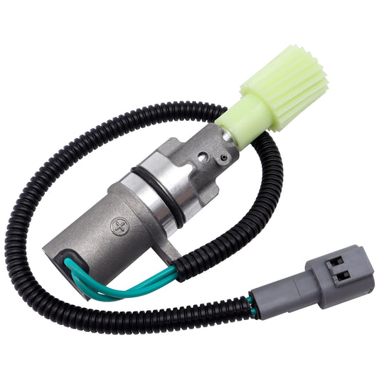 HiSport 2501074P01 Transmission Speed Sensor - Compatible with Nissan Frontier 2.4L 1998-2001 Frontier 3.3L 1999 Pathfinder 3L 1994-1995 Pickup 2.4L 1995-1997 Pickup 3L 1995 - Replace SC64 32702-74P19