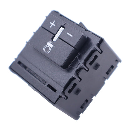 HiSport Trailer Brake Control Switch Assembly 84108373 Compatible with Chevrolet Colorado, Silverado 1500 2500 3500 4500 5500 6500, Suburban,Tahoe, GMC Canyon Sierra 1500 2500 3500, Yukon