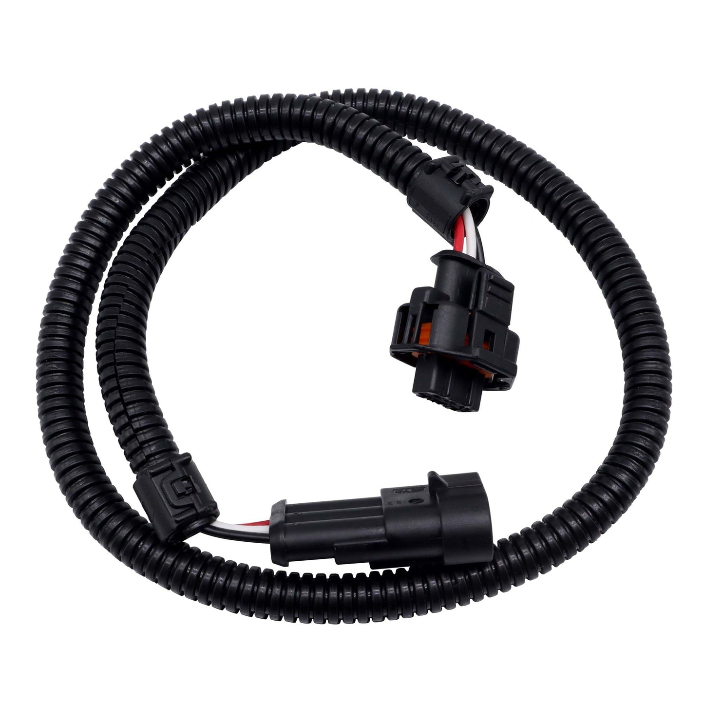 HiSport Manifold Absolute Pressure MAP Sensor Adapter Extension Harness Compatible with GM Gen3 LS1 LS6 LS7 to Gen4 LS9 LS3 L99 L76 ZR1,12592525-Adapter