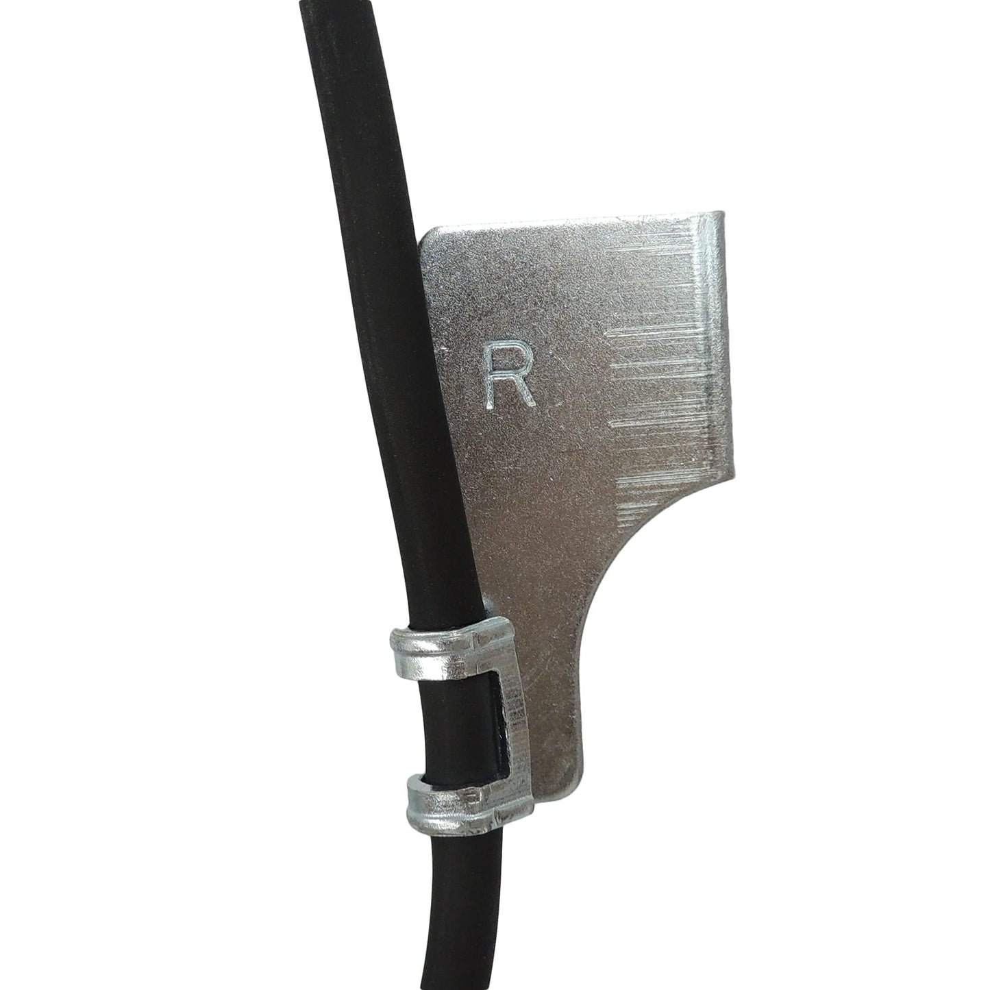 HiSport 15991986 2PCS ABS Wheel Speed Sensor - Front Left & Right Location Compatible with Chevrolet K1500 K2500 Suburban K2500 K3500 Pickup, GMC K1500 K2500 Suburban K2500 Pickup K3500 Yukon