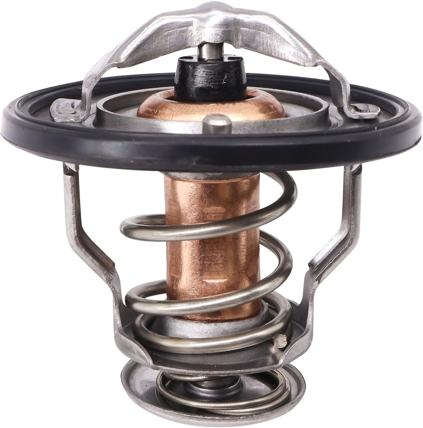 HiSport 9091603075 Engine Coolant Thermostat Housing Assembly Compatible with Lexus ES300 1992-2003, Replacement for Toyota Camry 1988-2017, Celica 1990-2005, T100 1995-1998, 90916-03075