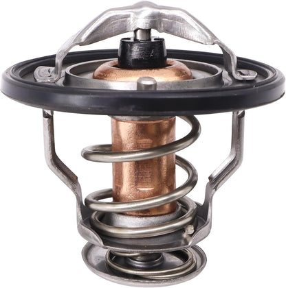 HiSport 9091603075 Engine Coolant Thermostat Housing Assembly Compatible with Lexus ES300 1992-2003, Replacement for Toyota Camry 1988-2017, Celica 1990-2005, T100 1995-1998, 90916-03075