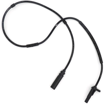 HiSport Rear L/R ABS Wheel Speed Sensor - Compatible with BMW M135 118i 220i 320i 328i 335i 428i 435i 440i, Replaces 34526791225 34526884421