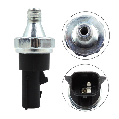 HiSport Oil Pressure Sensor Switch 68003360AA Compatible with Jeep Chrysler 200 Sebring LX Base,Replacement for Dodge Avenger SE SXT Journey
