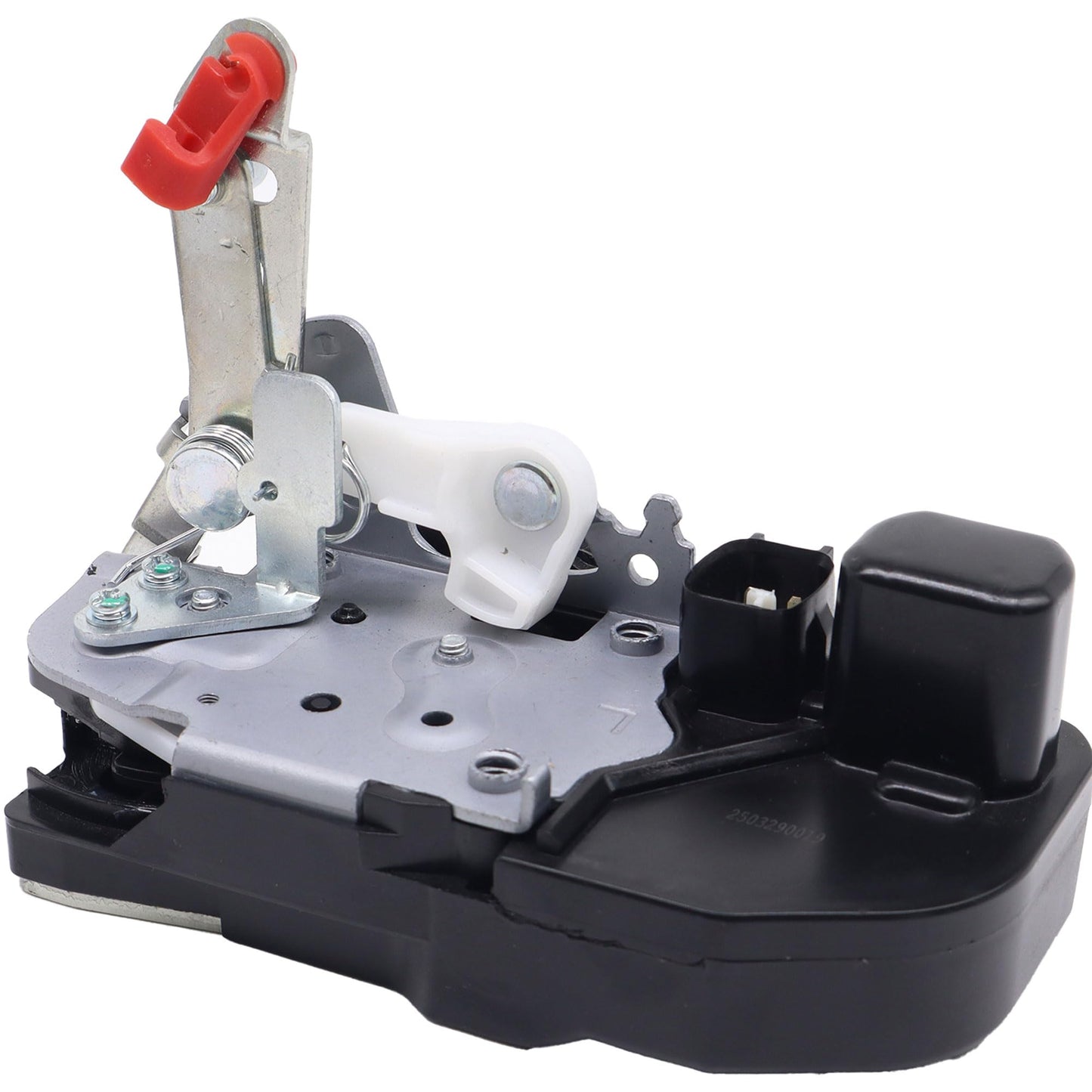 HiSport Rear Tailgate Side Door Latch Lock Actuator 931-713 Compatible with Jeep Liberty 2003-2007 Sport Utility Rear Tailgate Replaces 55360641AA 55360641AB 55360641AE