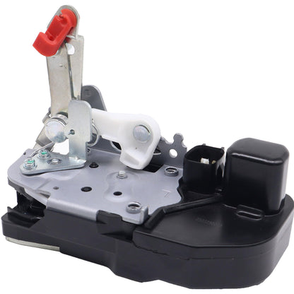 HiSport Rear Tailgate Side Door Latch Lock Actuator 931-713 Compatible with Jeep Liberty 2003-2007 Sport Utility Rear Tailgate Replaces 55360641AA 55360641AB 55360641AE