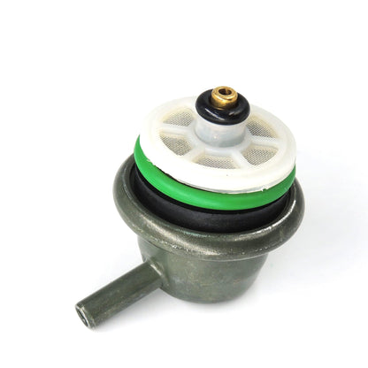 HiSport 217-3073 Fuel Injection Pressure Regulator - Kit with Clip and Snap Ring Compatible with Buick Rainier, Cadillac Escalade, Chevrolet Avalanche 1500 2500, GMC C2500 Pickup Yukon XL, Hummer H2