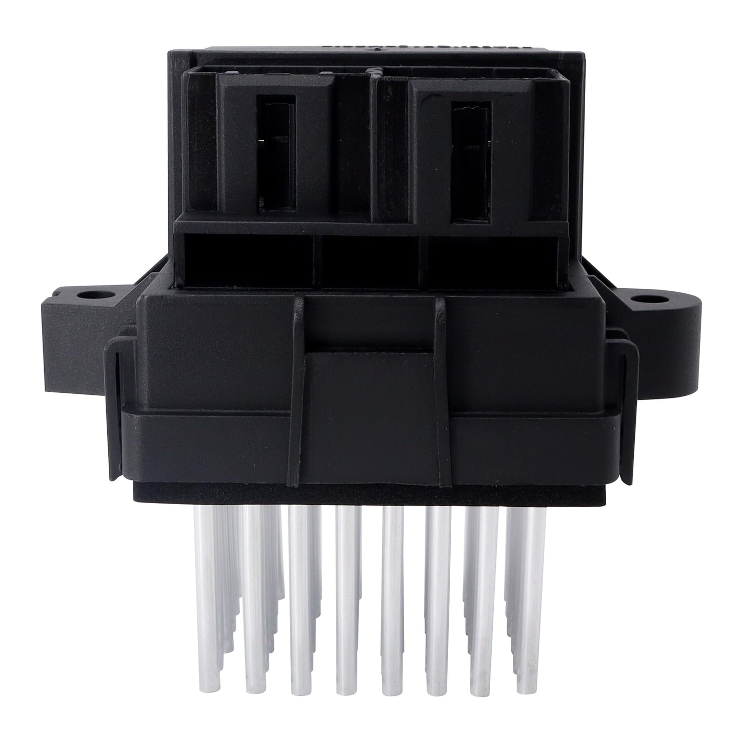 HiSport HVAC Blower Speed Motor Control Module/Resistor Compatible with Buick Allure Cascada Enclave Chevy Avalanche Cadillac Escalade Ford Edge Gmc Hummer Lincoln Replaces 13503201 84178783 RU730