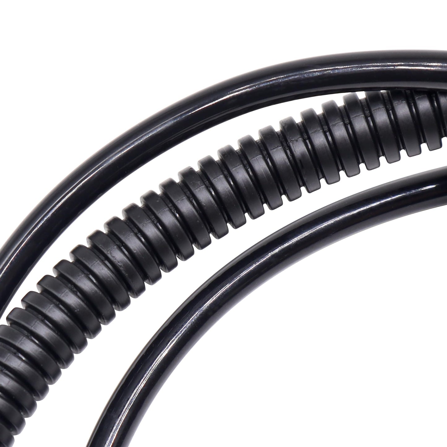 HiSport ALS1622 ABS Wheel Speed Sensor - Front Left Location, Compatible with Ford Edge 2007, 2008, 2009, 2010, 2011, 2012, Lincoln MKX 2007, 2008, 2009, 2010, 2011, 2012, 2013, 2014, 2015