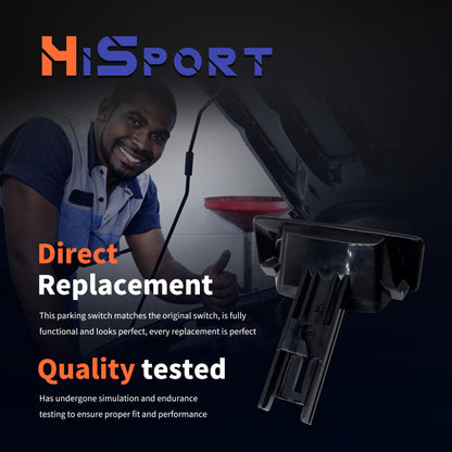 HiSport A2044270020 Brake Release Handle- Compatible with Mercedes-Benz C E CLS GLK Class X204 W204 W207 W218 W212 2008-2016