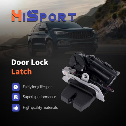 HiSport Liftgate Hatch Lock Latch Actuator GJ5Z-7443150 - Compatible with Ford Edge Escape Expedition Compatible with Lincoln MKX Nautilus Navigator 2015-2022 1.5L 2.0L 2.5L 2.7L 3.5L 3.7L