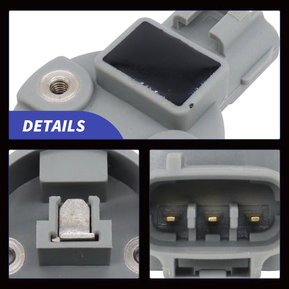 HiSport Camshaft Position Sensor - Compatible with Jeep Grand Cherokee 1999-2004 TJ 2000-2004 Wrangler 2000-2004 Cherokee 2000-2001 4.0L - Replace 917-727