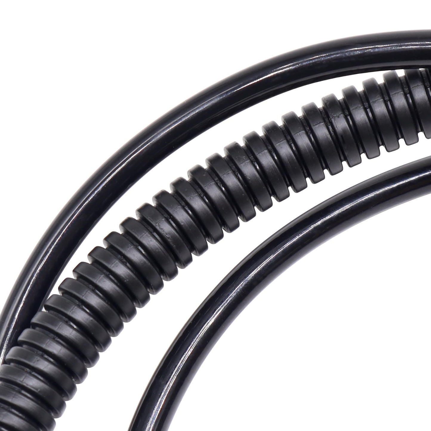 HiSport ALS1622 ALS1934 ABS Wheel Speed Sensor - Front Right and Left Location, Compatible with Ford Edge 2007, 2008, 2009, 2010, 2011, 2012, Lincoln MKX 2007, 2008, 2009, 2010, 2011, 2012