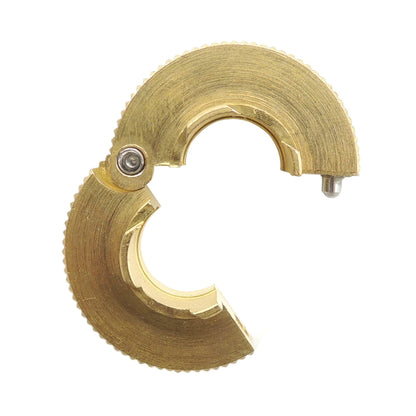 HiSport 3/8" Low Profile Disconnect Tool 22930 - Compatible with 3/8 Inches Jiffy-tite Fitting Found On Oil Cooler Lines for Transmissions Radiators