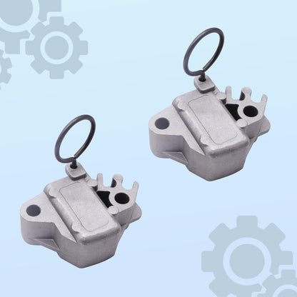 HiSport Timing Chain Kit - Compatible with LAND ROVER LR4/RANGE ROVER/RANGE ROVER SPORT 2010-2015, 3.0L V6/5.0L V8 Engine,replaces LR051013 LR051008 LR051011 LR051012 LR032048 LR051008