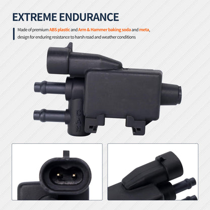 HiSport Vapor Canister Purge Valve 911-072 Compatible with BUICK CADILLAC CHEVY GMC VOLDSMOBILE PONTIAC 1990-1999 - Replaces 1997201 1997210