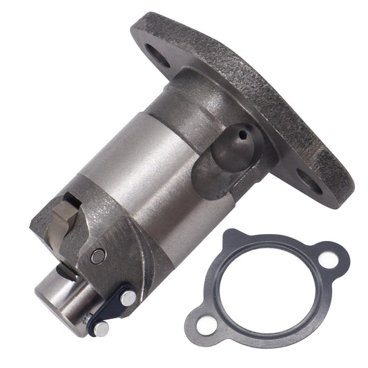 HiSport Car Camshaft and Valve Chain Tensioner Assembly w Gasket - Compatible with Toyota C-HR Prius Prime 17-22 Corolla 09-22 Scion iM 16 - Replace 135400T020