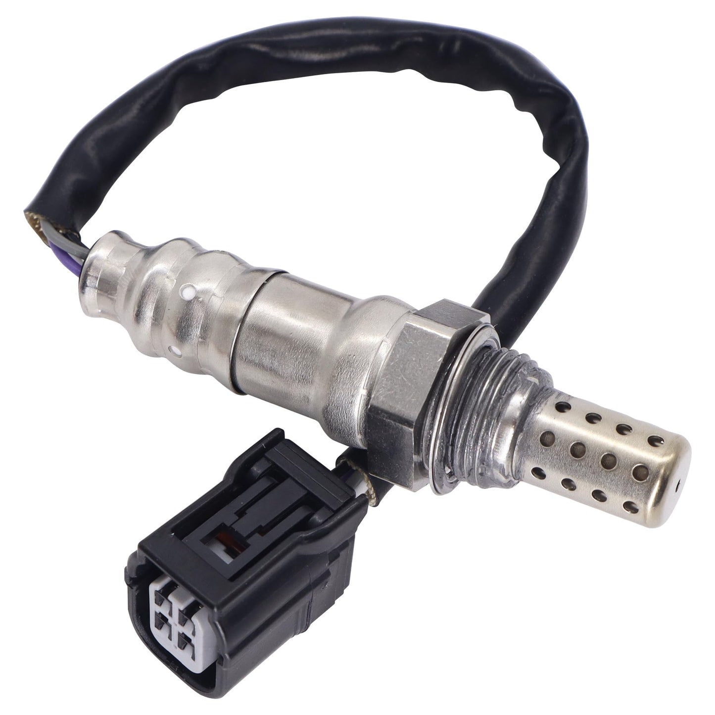 HiSport Oxygen Sensor Compatible with Acura ILX 2016, 2017, 2018, 2019, 2020, 2021, 2022 MDX 2016-2020 RDX 2016-2018 TLX 2016-2020 TSX 2009-2014, Honda Accord 2008-2012, Replaces 250-24833