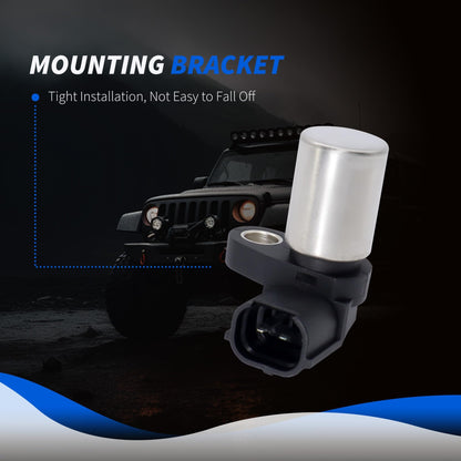 HiSport PC159T 22053AA040 Engine Crankshaft Position Sensor Compatible with Saab 9-2X 2005 2006, Subaru Baja, BRZ, Forester, Impreza, Legacy 2000 2001 2002 2003 2004 2005 2006 2007 2008 2009-2014