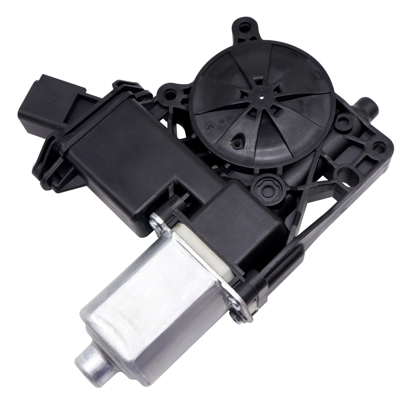 HiSport 22921493 Front Left Power Window Lift Motor Compatible with Cadillac Escalade 2015-2020,Escalade ESV 2015-2020,Compatible with Chevrolet Tahoe Silverado 1500 2500 3500 & GMC Sierra Yukon