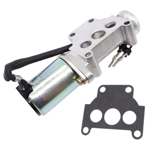 HiSport AC87 Idle Air Control(IAC) Valve - Compatible with Nissan D21 Pickup Ichi Van NP300 Pickup Replaces 2H1258 237810F300