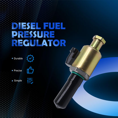 HiSport IPR Valve Injector Pressure Regulator Valve 7.3L - Compatible with Ford E-350 E-450 E-550 EXCURSION F-650 F-750 F ECONOLINE F-250 F-350 F-450 F-550 SUPER DUTY - Replace F5TZ9C968A