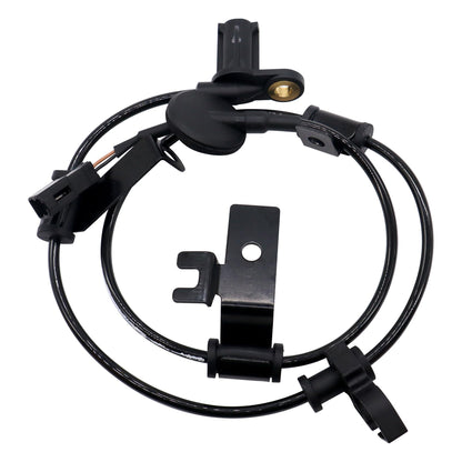 HiSport ALS2410 ALS2408 2PCS ABS Wheel Speed Sensor, Compatible with Chrysler Sebring 200 2007, 2008, 2009, 2010-2014, Dodge Avenger 2008, 2009, 2010, 2011, 2012,2013,2014 Journey 2009-2020