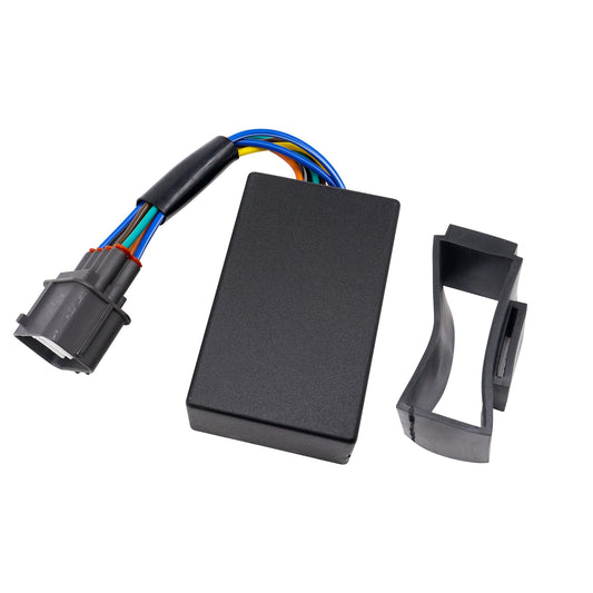 HiSport CDI Igniter Box Compatible with Honda FourTrax 300 TRX300 2x4 TRX300FW 4x4 1998 1999 2000 Replacement for 30410-HM5-A11 30410-HM5-A10 30400-HM5-506 30410-HM5-S01