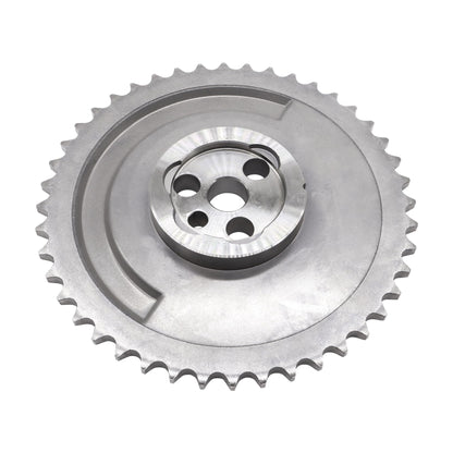 HiSport Engine Timing Chain Kit C-3220 Compatible with Chevy, GMC, Pontiac, Isuzu, Saab, Hummer, Cadillac, Buick - Express, Silverado, Corvette, Envoy, Sierra, H2, 9-7x (OHV, 8Cyl 4.8 5.3 5.7 6.0L)