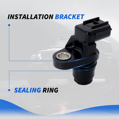 HiSport 907819 Engine Camshaft Position Sensor Compatible with Acura ILX 2.4L 2013-2015 TSX 2.4L 2009-2014, Honda Accord 2.4L 2008-2012 Civic 2.4L 2012-2015 CR-V 2.4L 2010-2014 Crosstour 2012-2015