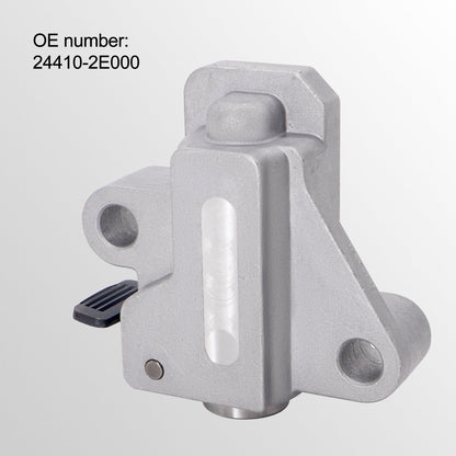 HiSport Timing Chain Tensioner Assembly - Compatible with Hyundai Elantra Tucson Sonata Kona Kia Soul Forte Optima - Replace 24410-2E000