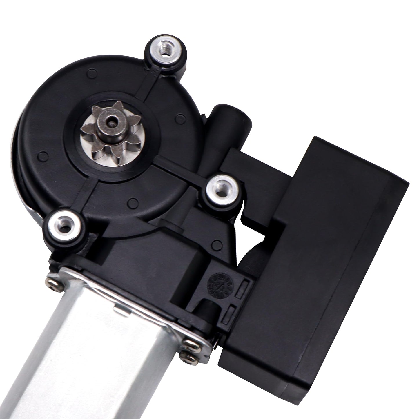 HiSport Front Left Side Power Window Lift Motor Compatible with Toyota Camry 2002-2006 Highlander 2001-2007 RAV4 2001-2005 Compatible with Lexus ES300 ES330 LS430,Replace 8572033140 8572033130