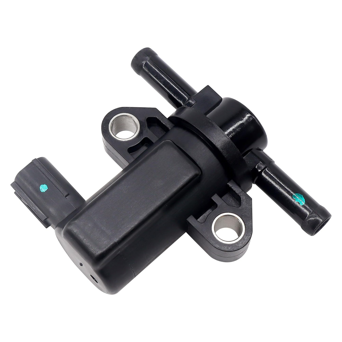HiSport 14930-7s000 Vapor Canister Purge Solenoid Valve - Compatible with Nissan Armada Titan Pathfinder Xterra Frontier NV1500 NV2500 NV3500 2004-2016 Infiniti QX56 2004-2010