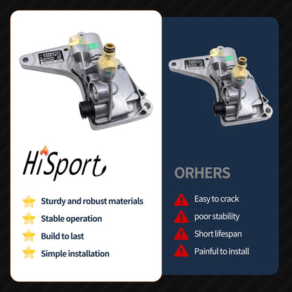 HiSport Engine Brake Air Valve 20512834 Compatible with Mack and Volvo Truck D12 Replaces 23992701 21369922