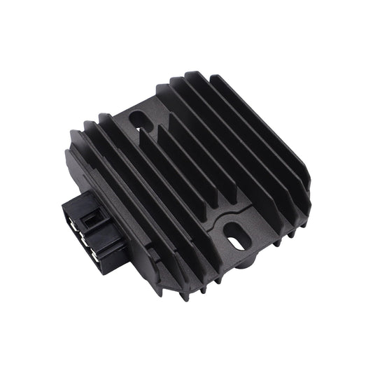 HiSport M70121 Voltage Regulator Rectifier Compatible with Kawasaki Fc420 Fc540 Fd671d Fd711d Fd750d Fd791d Mule 2010 2020 2030,John Deere 130 160 165 170 172 175 176 180 185 186 240 242 245 262 265