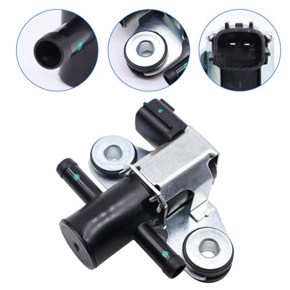 HiSport Vapor Canister Purge Valve Solenoid 14930JA10A 911-509 Compatible with INFINITI FX50 JX35 QX60 QX70 NISSAN ALTIMA GT-R replaces 911-509 14930JA10D