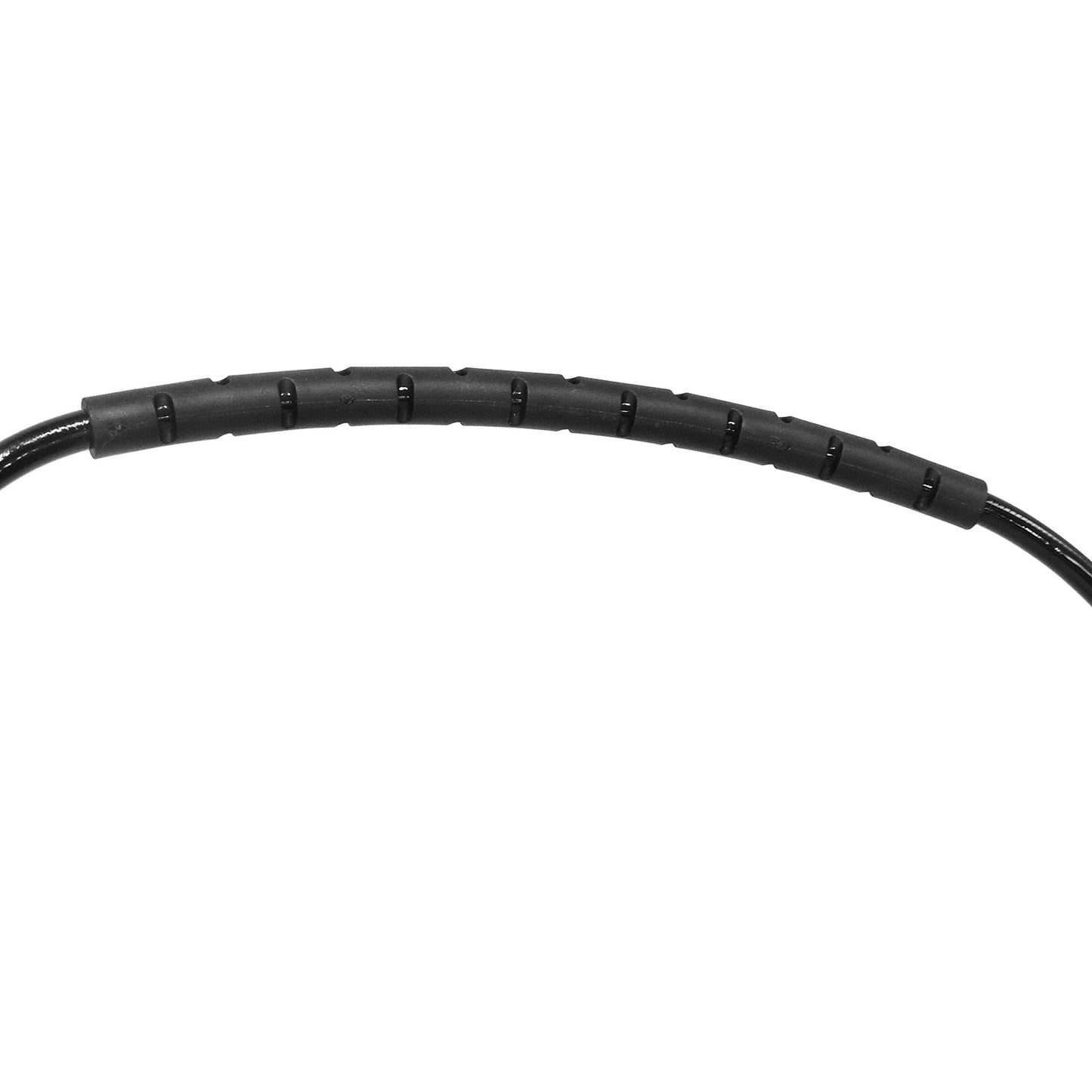 HiSport Rear L/R ABS Wheel Speed Sensor - Compatible with BMW M135 118i 220i 320i 328i 335i 428i 435i 440i, Replaces 34526791225 34526884421