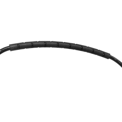 HiSport Rear L/R ABS Wheel Speed Sensor - Compatible with BMW M135 118i 220i 320i 328i 335i 428i 435i 440i, Replaces 34526791225 34526884421