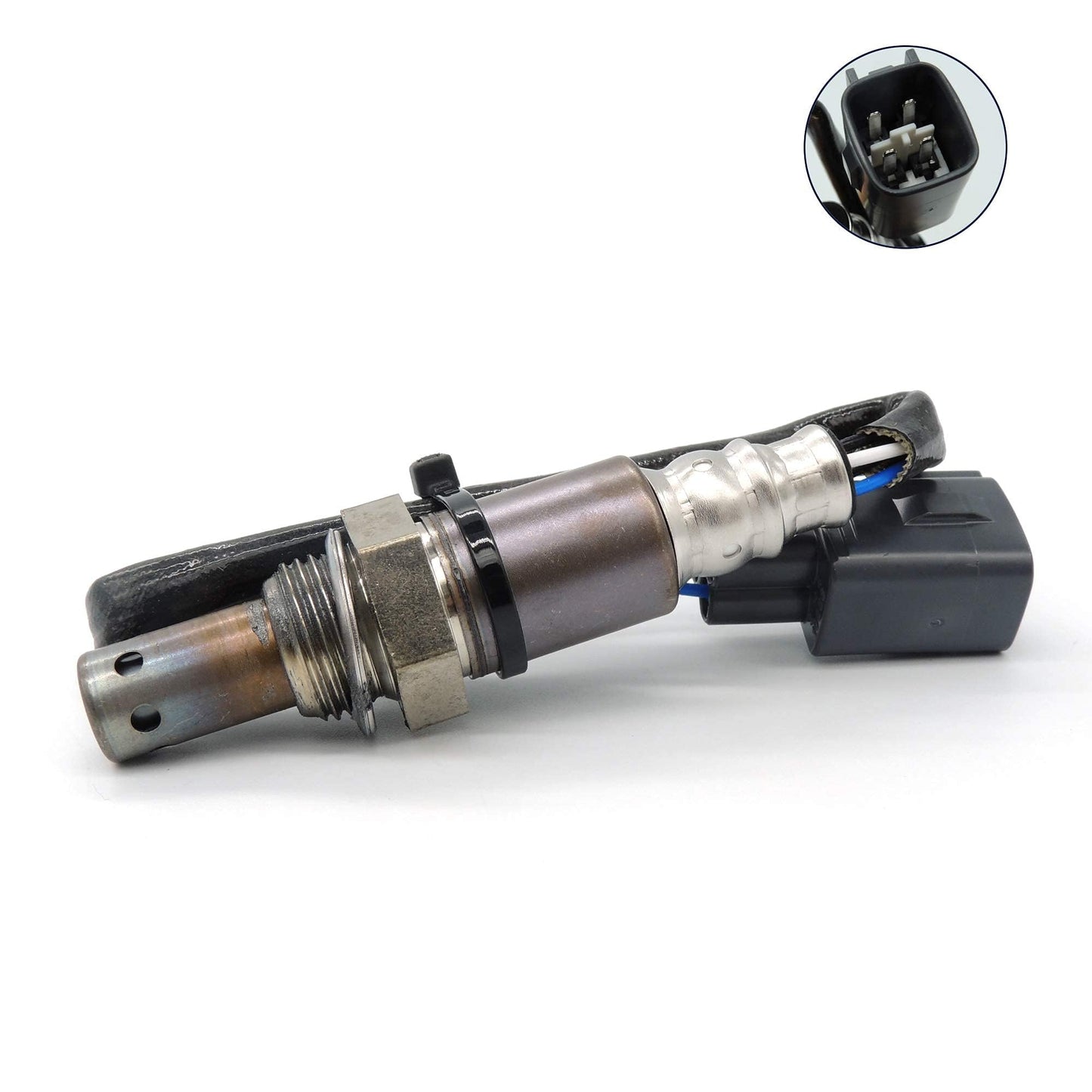 HiSport Oxygen Sensor Compatible with Toyota Tundra Tacoma Sequoia Land Cruiser FJ Cruiser 4Runner, Lexus LX470 LS600H LS460 IS350 IS250 GX470 GS450H 2007-2011 GS350 2007-2008 Replacement for 234-9051